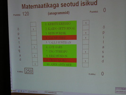 Klikka vaatamaks tissuuruses pilti